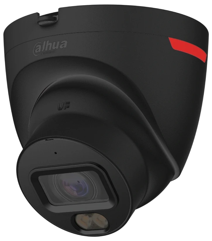 IP-видеокамера Dahua DH-IPC-HDW2449T-S-PRO-BE (2.8мм)