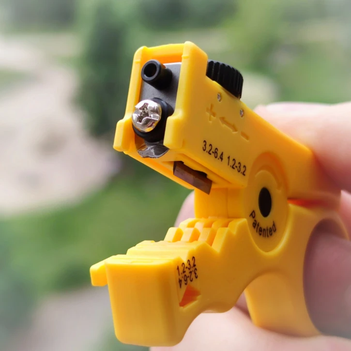 Стріпер Hanlong HT-340B Yellow фото 6