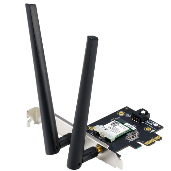 Wi-Fi адаптер Asus PCE-AX1800
