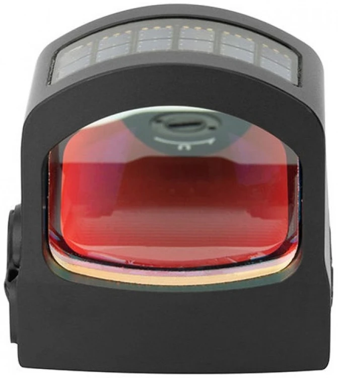 Коллиматорный прицел Holosun Open Elite HE407C-GR X2 (747230) фото 8