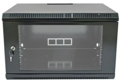 Шкаф настенный CMS 7U, 600х600х417 мм (UA-MGSWA76B) фото 2