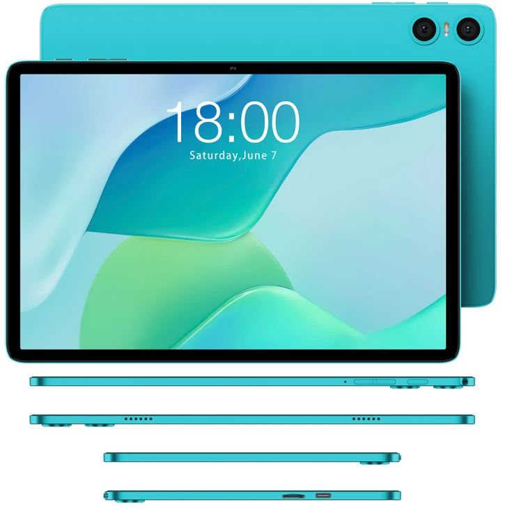 Планшет Teclast P33 3/64GB Blue (P33_KIT) фото 4