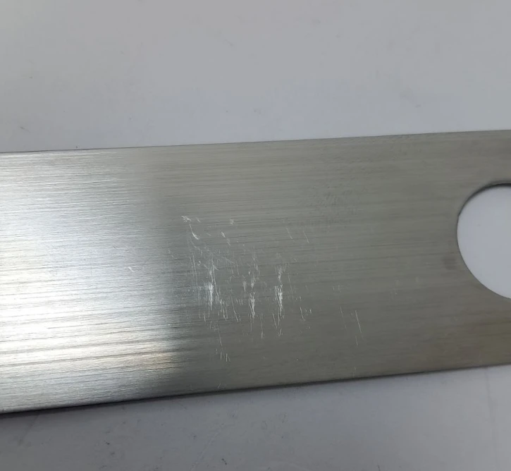 (Уценка) Ригельный замок Yli Electronic YB-600A(LED) фото 8