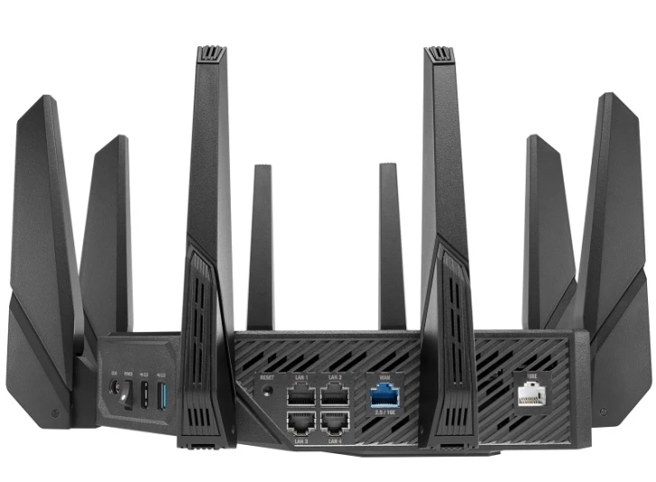 Маршрутизатор Wi-Fi Asus GT-AX11000 PRO (90IG0720-MU2A00) фото 4