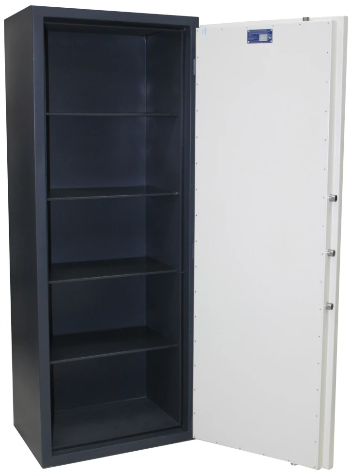 Сейф вогнестійкий Griffon FSL.180.E фото 3