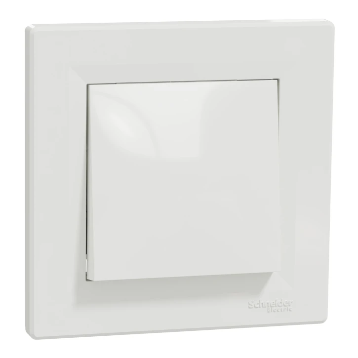 Вимикач прохідний Schneider Electric EPH0400121 Asfora White