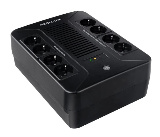 ДБЖ ProLogix PLP850VA8LED фото 4
