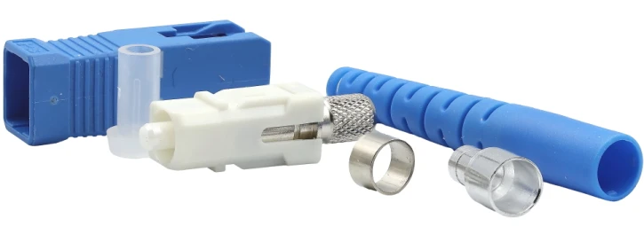 Коннектор Adtek SC, SM ( 3мм) (C-SC(SM)(AD)) фото 2