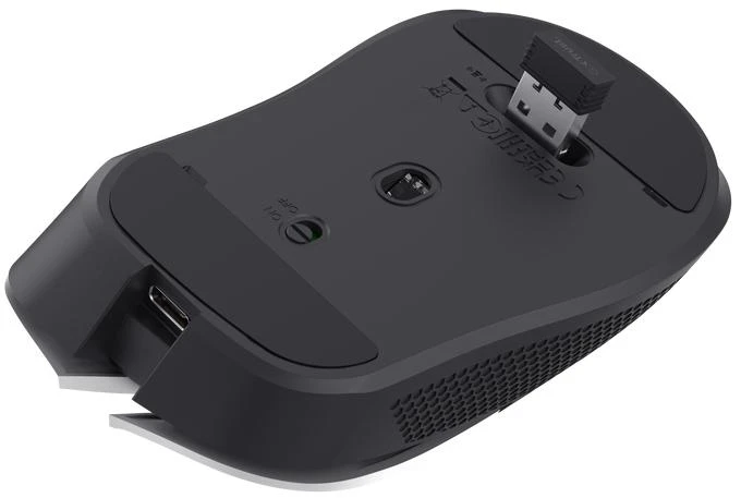 Миша бездротова GXT923 YBAR Wireless White (24889) фото 6