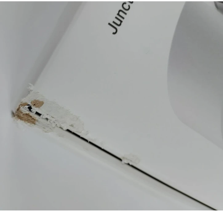 (Уценка) Монтажная коробка Ajax JunctionBox (118×59) для крепления камеры (9960) фото 3