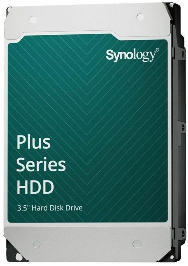 Жорсткий диск Synology HAT3310-12T 12TB SATA