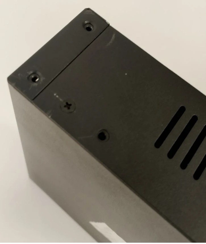 (Уцінка) POE комутатор HongRui HR901-AFG-82NS 10-портовий фото 7