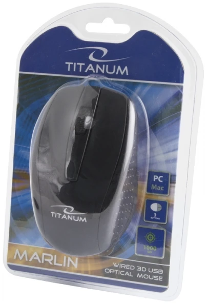 Миша Esperanza TM110K Black фото 3