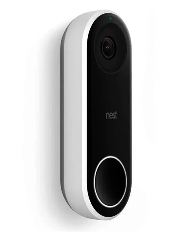 (Уценка) Видеозвонок Google Nest Hello