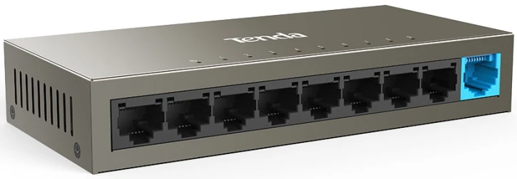Коммутатор Tenda TEF1109D фото 2