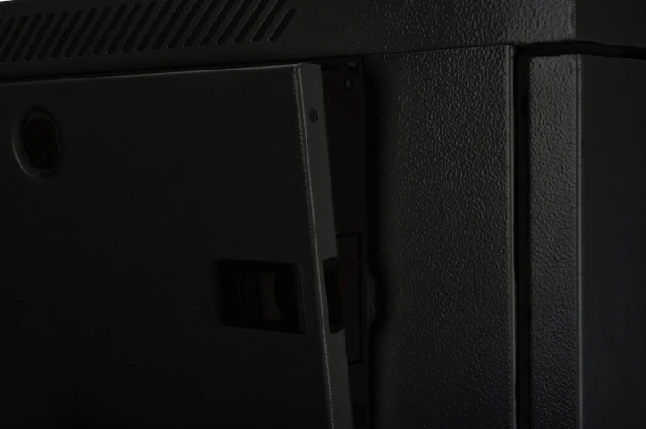 Шкаф настенный Digitus Wall Mounting Dynamic Basic Black (DN-1912-U-EC-SW) фото 7