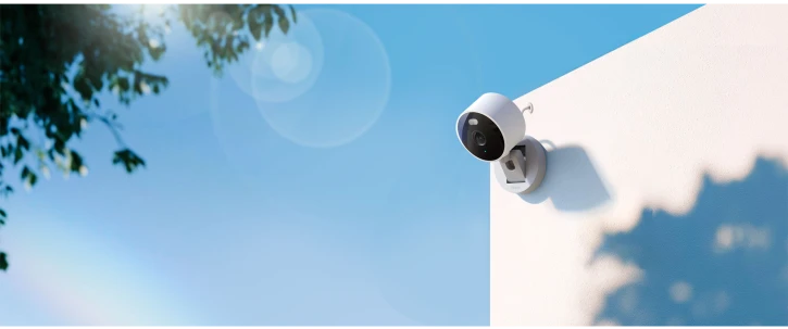 IP-видеокамера Aqara G100 White (CH-C08D) фото 11