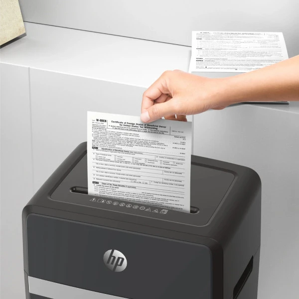 Знищувач документів HP Pro Shredder 24CC (2815) фото 6