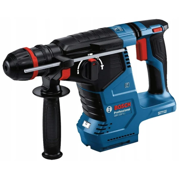 Перфоратор Bosch GBH 187-LI Blue (0.611.923.020) фото 3