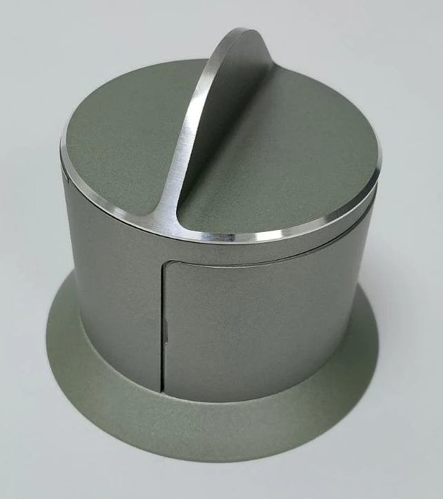 (Уцінка) Електромеханічний замок Danalock V3 Bluetooth HomeKit Американська фото 3