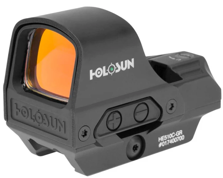 Коліматорний приціл Holosun HE510C-GR (747005)