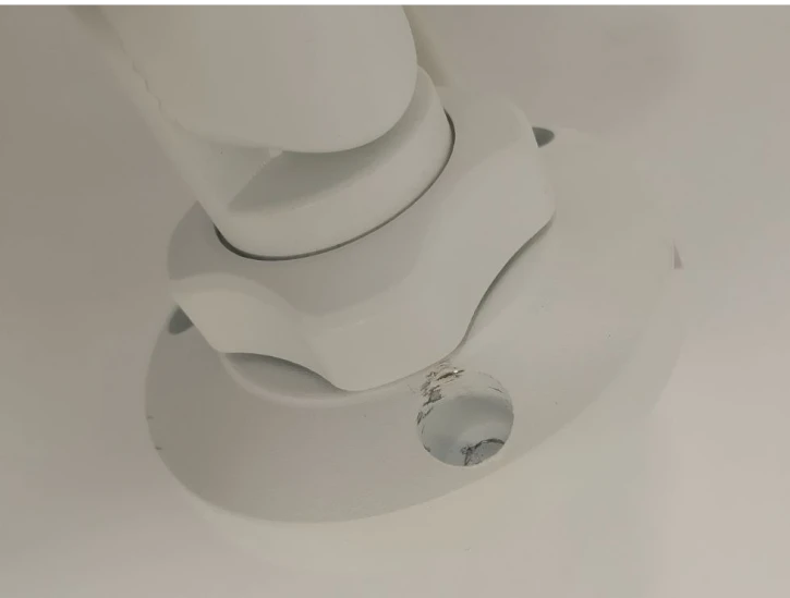 (Уценка) IP-видеокамера уличная Uniview IPC2105SB-ADF16KM-I0 White фото 6