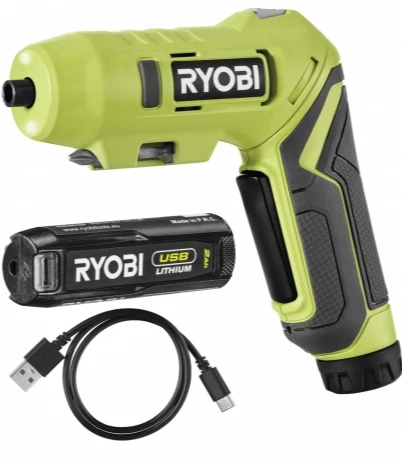 Викрутка акумуляторна Ryobi RSDP4-120G (5133005958)