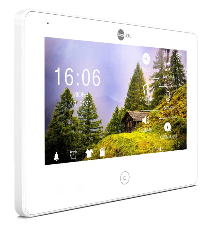 (Уценка) Домофон Neolight Alpha HD WF фото 8