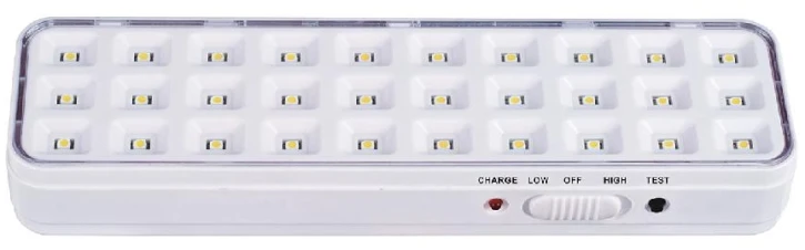 Аварійний світильник EVROLIGHT SFT-LED-30-01 (1.2Вт, 6400K) (56724)