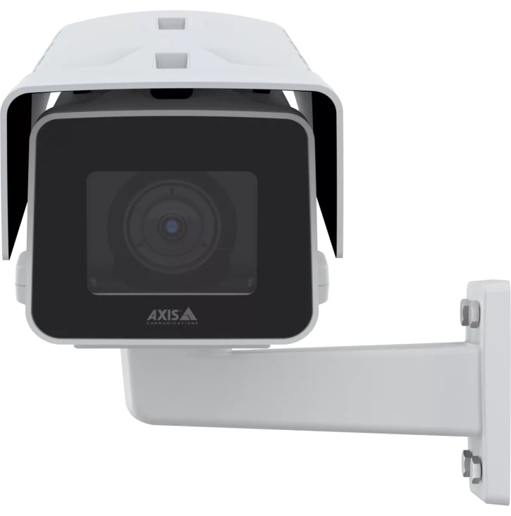 IP-відеокамера Axis P1385-E фото 2