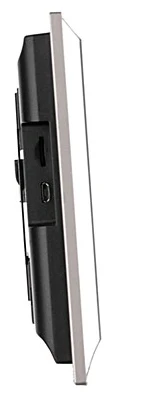 IP відеодомофон Bas-IP AQ-07L Gold фото 2