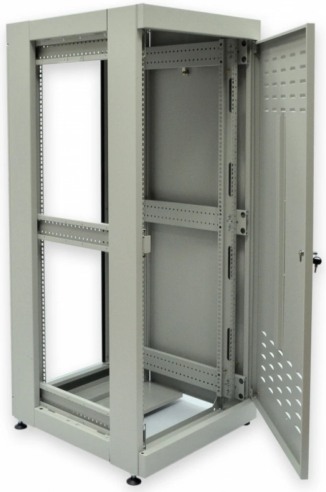 Шафа підлогова CMS 19" 42U 610х675 мм (UA-MGSE4266MG) фото 5