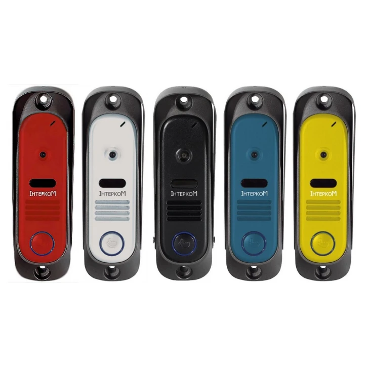 Комплект відеодомофона Slinex SM-07M + IM-10 фото 7