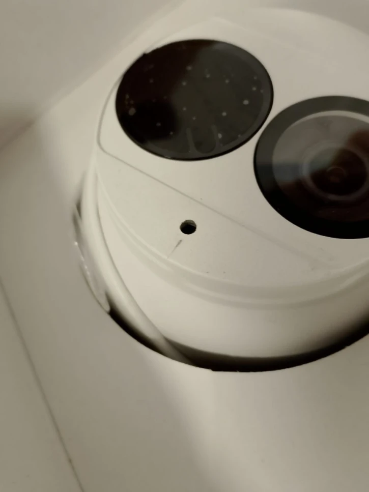 (Уцінка) IP-відеокамера Uniview IPC3614LE-ADF28K White фото 5