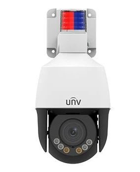 IP-відеокамера Speed Dome Uniview IPC6312LFW-AX4C-VG White