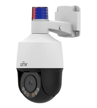 IP-відеокамера Speed Dome Uniview IPC6312LFW-AX4C-VG White фото 4