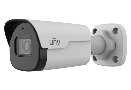 IP-відеокамера вулична Uniview IPC2128SS-ADF40KM-I0 White фото 2