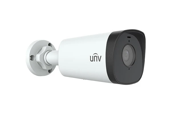 IP-відеокамера вулична Uniview IPC2312SB-ADF60KM-I0 White