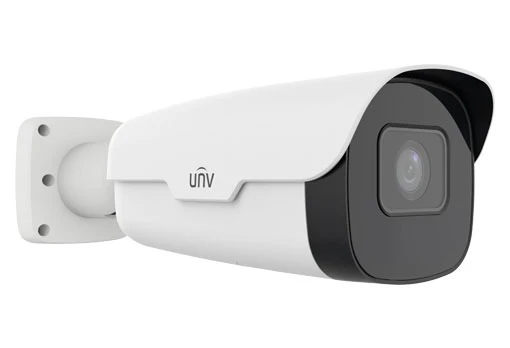 IP-відеокамера вулична Uniview IPC264EA-HDZK White