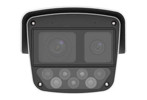 IP-видеокамера уличная Uniview IPC28184EA-ADX5K-F40-I1 фото 2