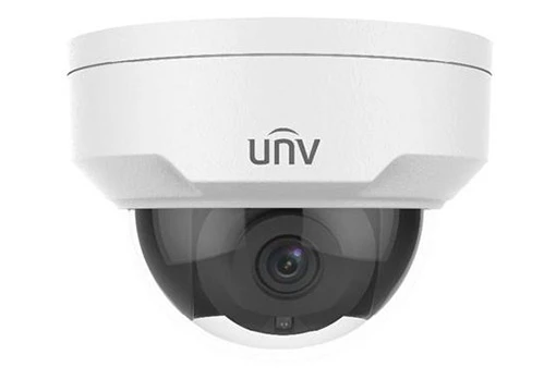 IP-відеокамера Uniview IPC324SS-DF40K-I0 White