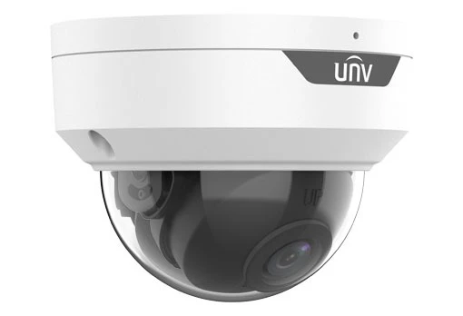 IP-відеокамера Uniview IPC328SB-ADF40K-I0 White фото 2