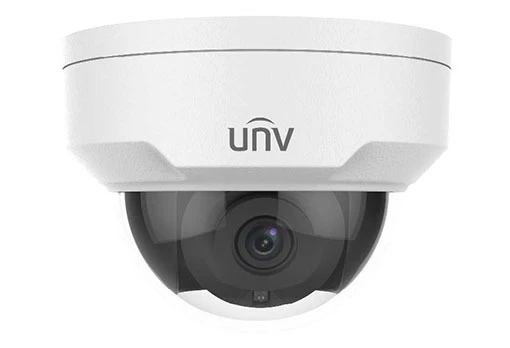 IP-відеокамера Uniview IPC328SS-DF40K-I0 White