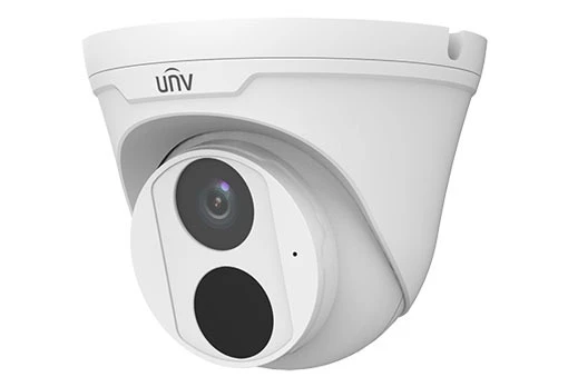 IP-відеокамера Uniview IPC3615LE-ADF40K-G White фото 2