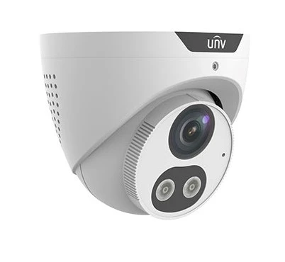IP-відеокамера Uniview IPC3615SB-ADF28KMC-I0 White фото 2