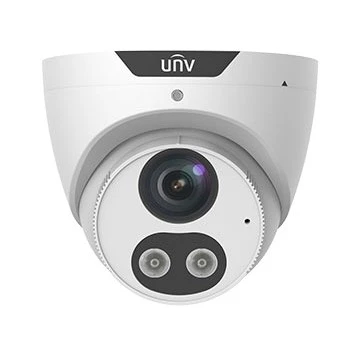 IP-відеокамера Uniview IPC3615SB-ADF28KMC-I0 White