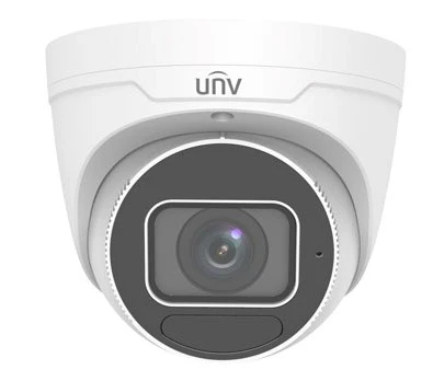 IP-відеокамера Uniview IPC3632SA-ADZK White