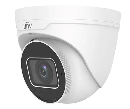 IP-відеокамера Uniview IPC3632SA-ADZK White фото 3
