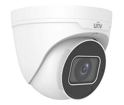 IP-відеокамера Uniview IPC3632SA-ADZK White фото 2