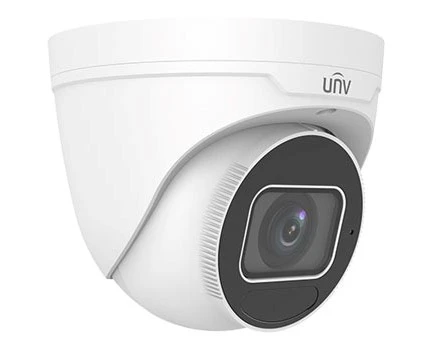 IP-відеокамера Uniview IPC3638SE-ADZK-I0 White